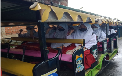 MI Muhammadiyah Semampir Terapkan Slogan “Dari Madrasah Kembali Ke Madrasah”